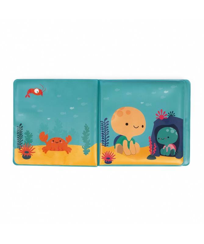 MON LIVRE DE BAIN MAGIQUE MON LIVRE DE BAIN MAGIQUE