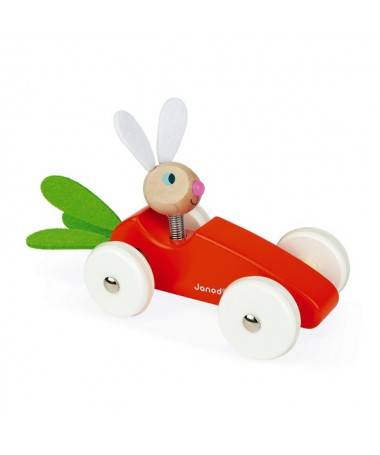 JANOD LAPIN - VOITURE CAROTTE