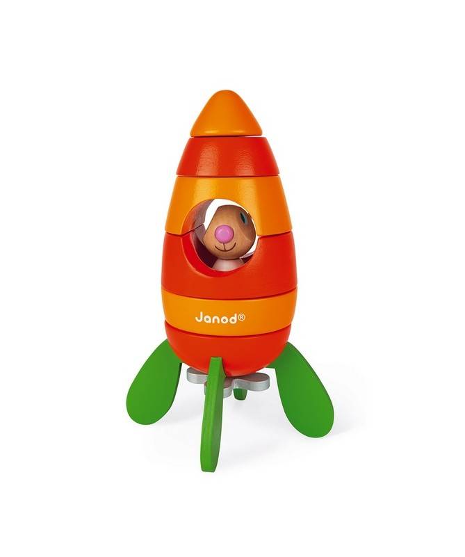 Fusée carotte magnétique Fusée carotte magnétique