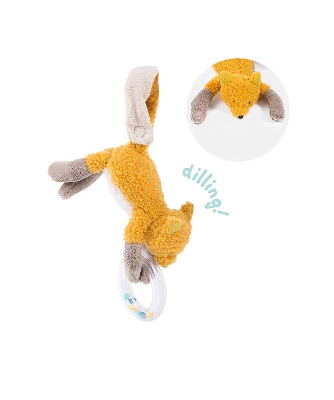 Hochet billes Chaussette Hochet billes Chaussette