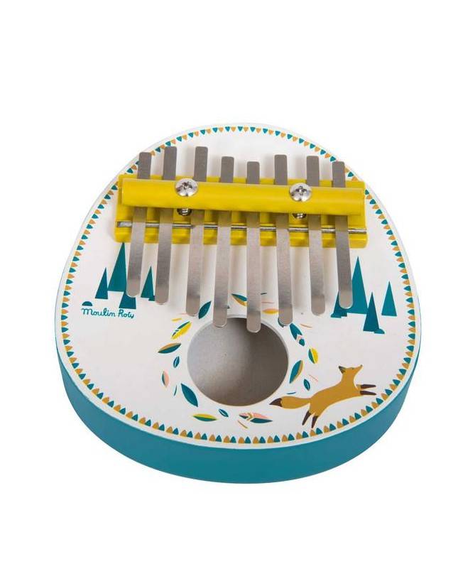 Kalimba bois – Le Voyage d’Olga Kalimba bois – Le Voyage d’Olga