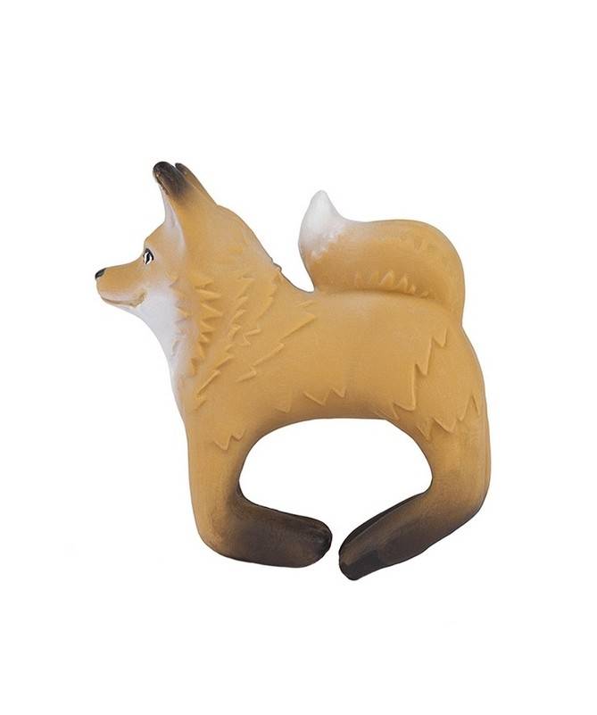 Bracelet de dentition Rob le Renard Bracelet de dentition Rob le Renard