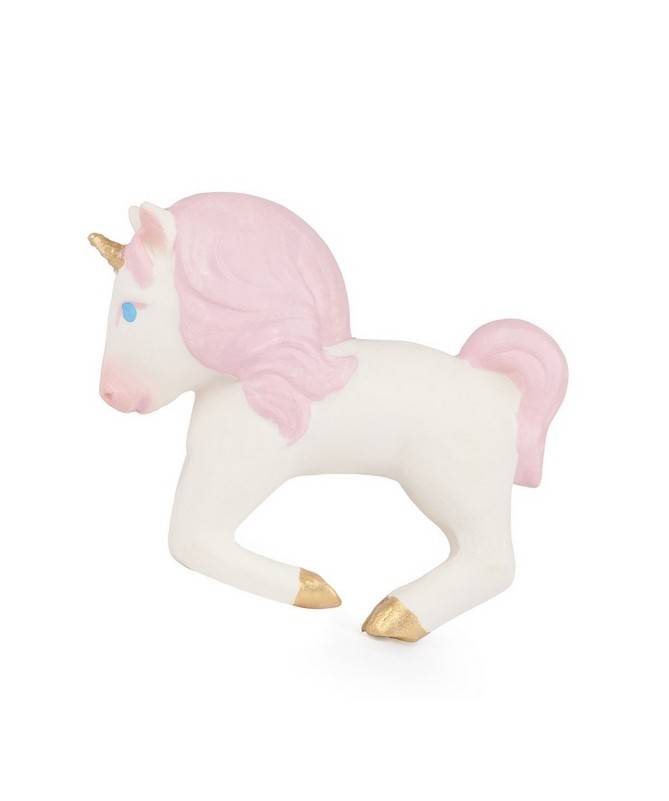 Bracelet de dentition Stacy la Licorne Bracelet de dentition Stacy la Licorne