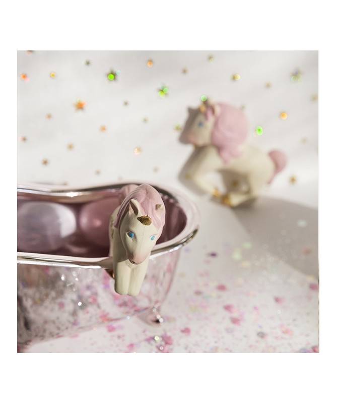 Bracelet de dentition Stacy la Licorne Bracelet de dentition Stacy la Licorne