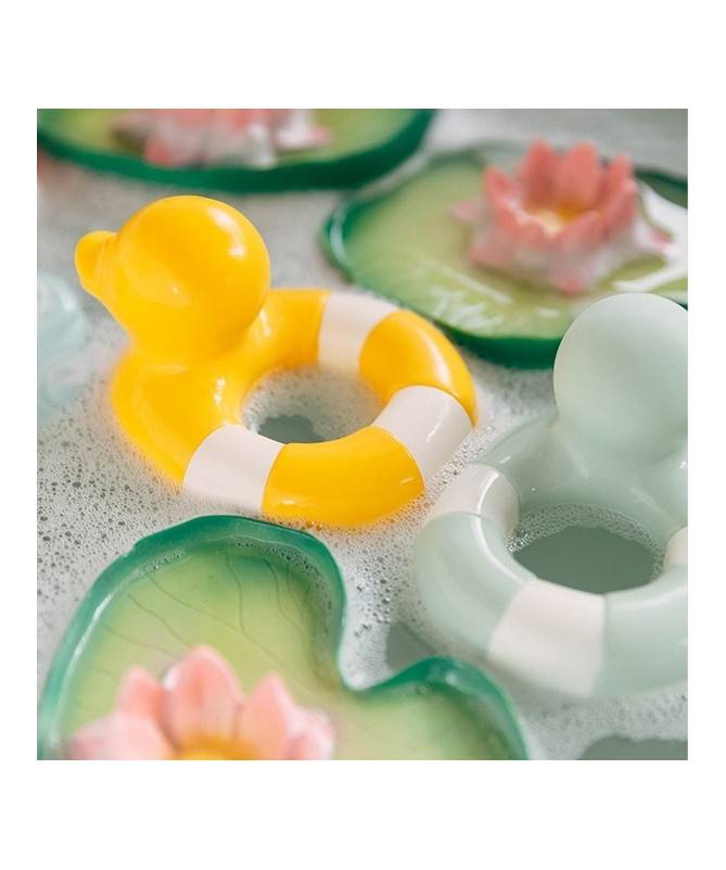 Flo The Floatie - yellow Flo The Floatie - yellow