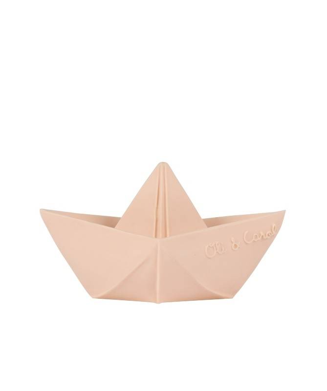 Jouet de bain Bateau Origami Nude Jouet de bain Bateau Origami Nude