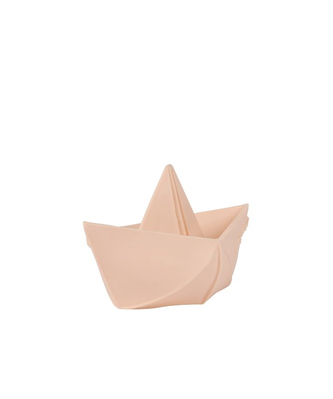 Jouet de bain Bateau Origami Nude Jouet de bain Bateau Origami Nude