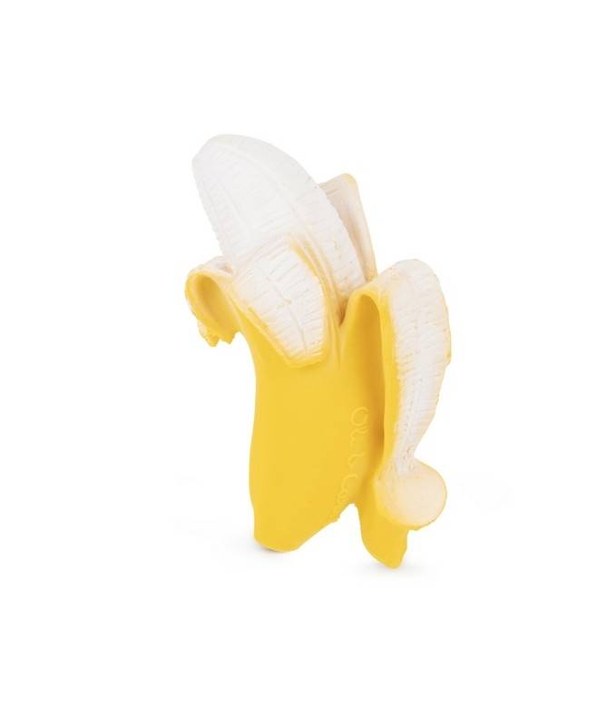 Jouet de dentition Ana la Banane Jouet de dentition Ana la Banane