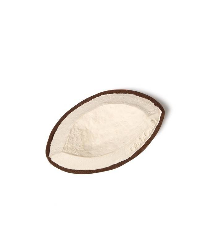 Jouet de dentition Coco la noix de coco Jouet de dentition Coco la noix de coco