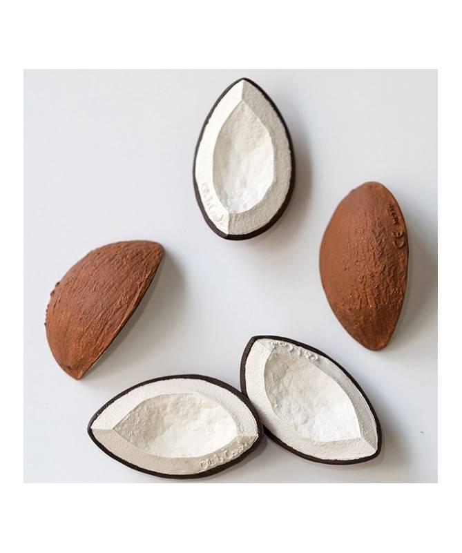 Jouet de dentition Coco la noix de coco Jouet de dentition Coco la noix de coco