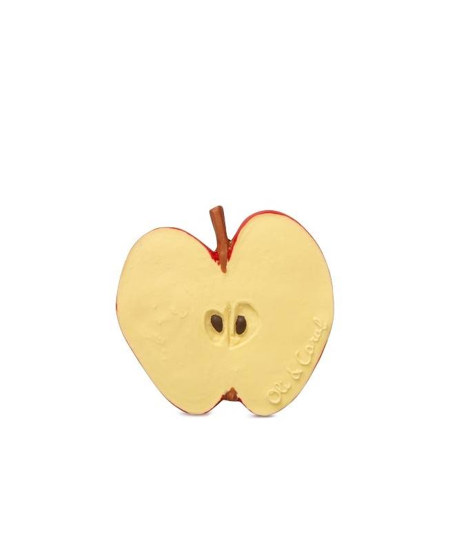 Jouet de dentition Pepita la pomme Jouet de dentition Pepita la pomme