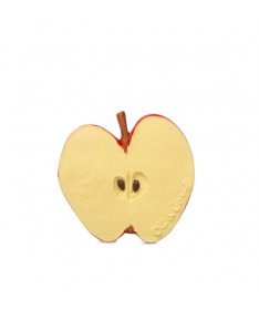 Jouet de dentition Pepita la pomme