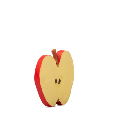 Jouet de dentition Pepita la pomme
