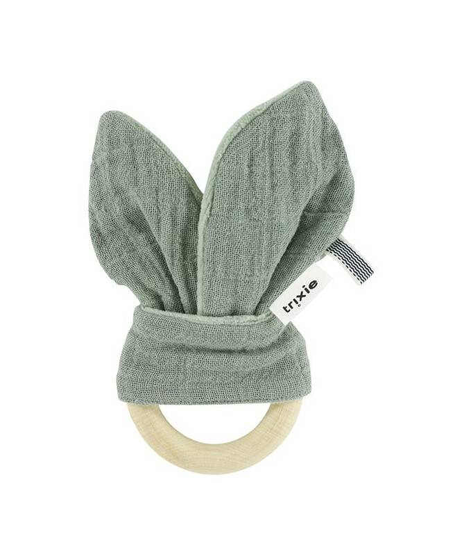 Anneau de dentition - Bliss Olive Anneau de dentition - Bliss Olive