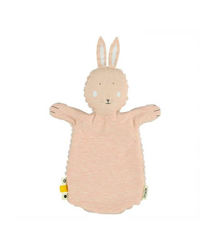 Marionnette Mrs Rabbit Marionnette Mrs Rabbit