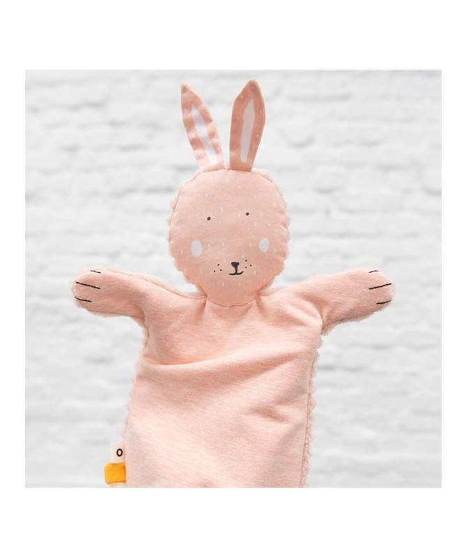 Marionnette Mrs Rabbit Marionnette Mrs Rabbit