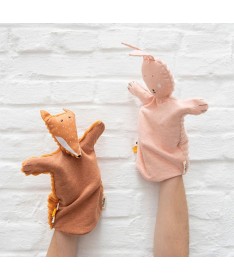 Marionnette Mr Fox