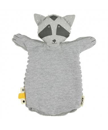 Marionnette Mr Raccoon