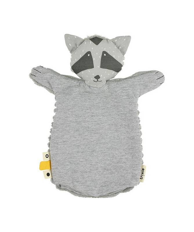 Marionnette Mr Raccoon Marionnette Mr Raccoon