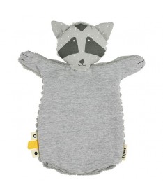 Marionnette Mr Raccoon