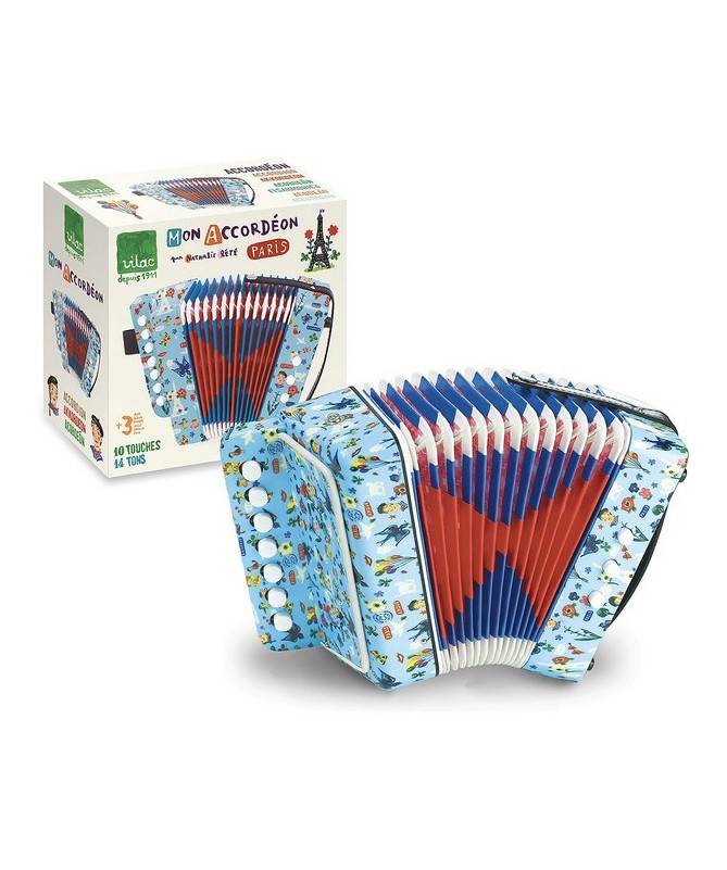 Accordéon Accordéon