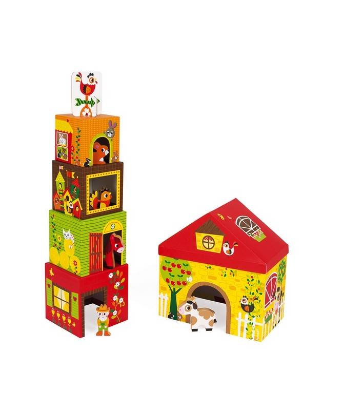 Multikub Ferme Multikub Ferme