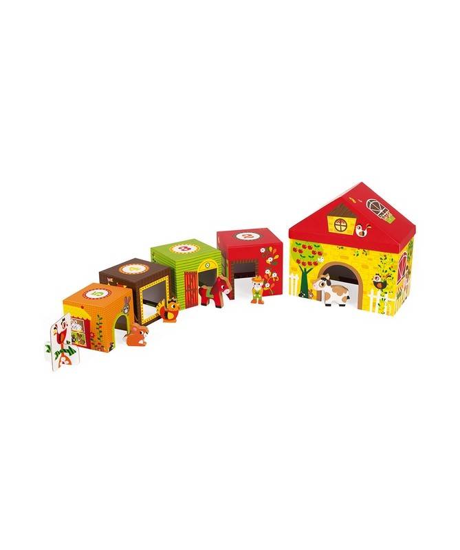 Multikub Ferme Multikub Ferme