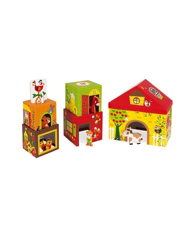 Multikub Ferme Multikub Ferme