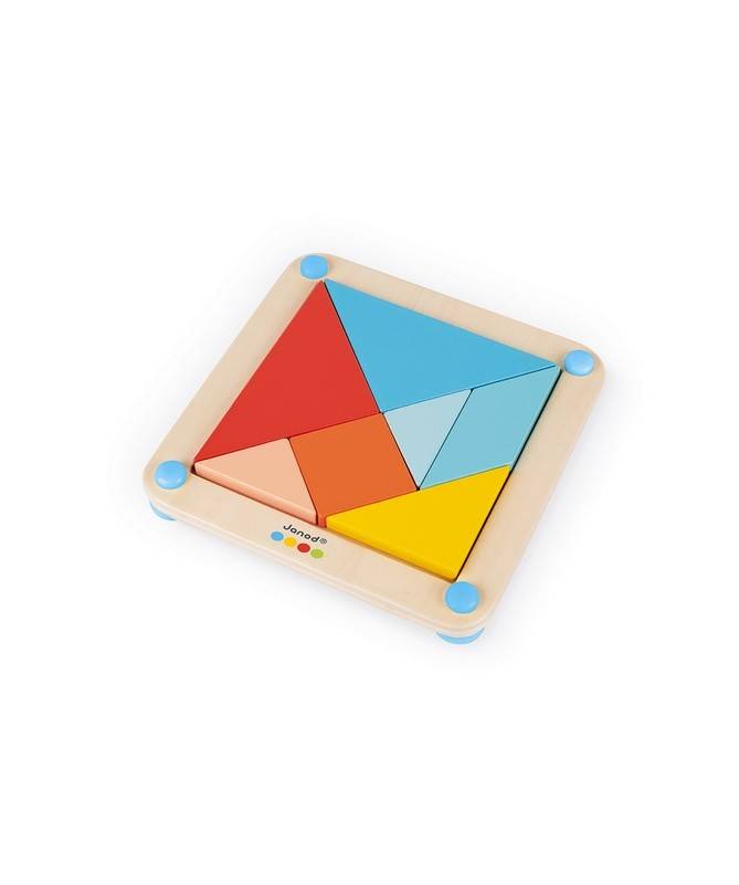 Le tangram - Essentiel Le tangram - Essentiel