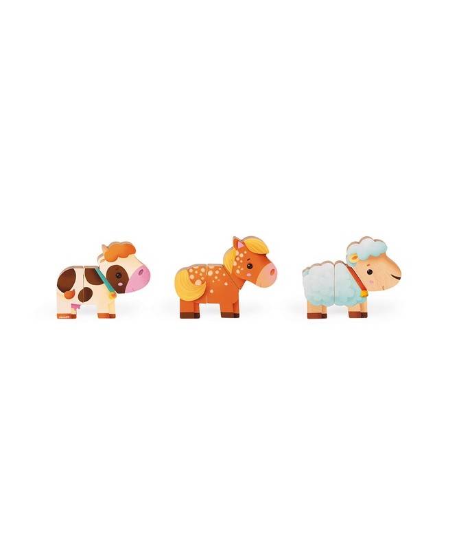 Funny magnet - ferme Funny magnet - ferme