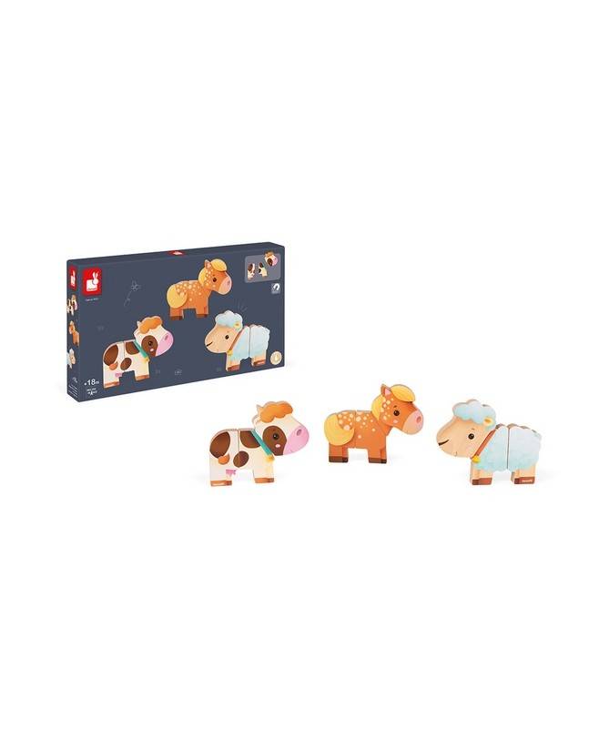 Funny magnet - ferme Funny magnet - ferme