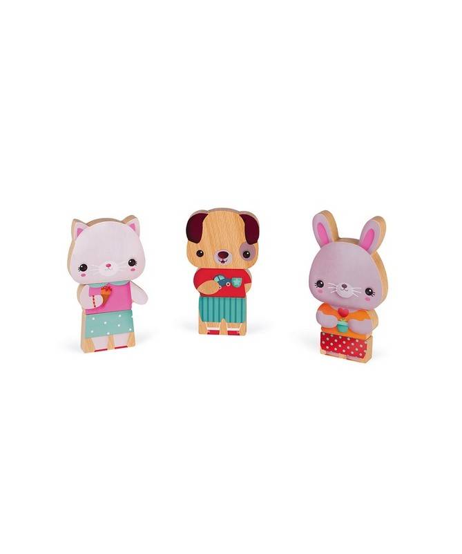 Funny magnet - animaux de compagnie Funny magnet - animaux de compagnie