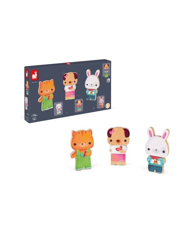 Funny magnet - animaux de compagnie Funny magnet - animaux de compagnie