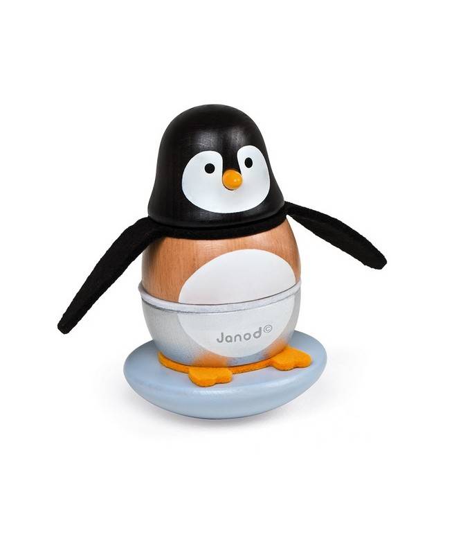 Culbuto pinguoin Zigolos Culbuto pinguoin Zigolos