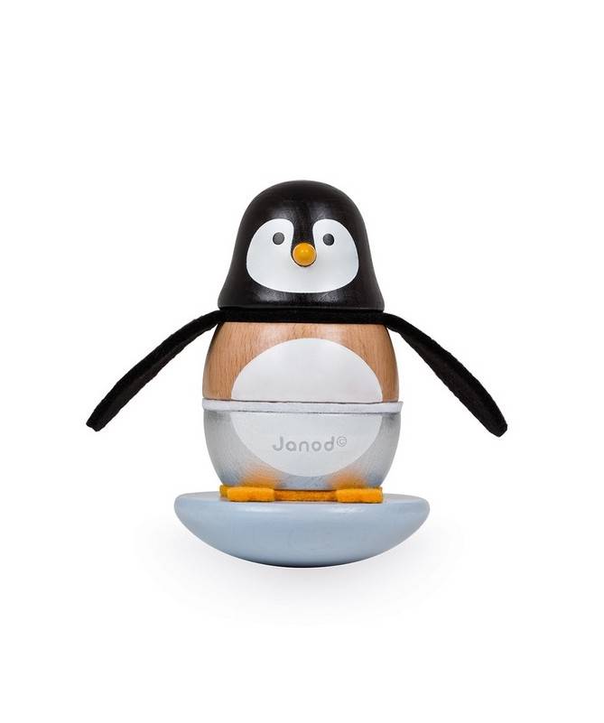 Culbuto pinguoin Zigolos Culbuto pinguoin Zigolos