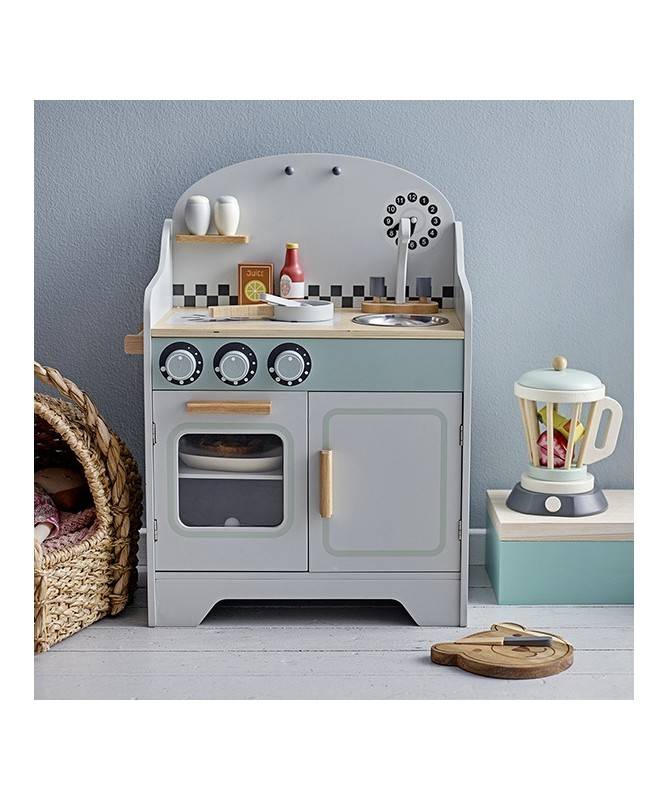 Set épicerie, 11 jouets en bois Set épicerie, 11 jouets en bois