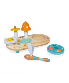 TABLE MUSICALE PURE