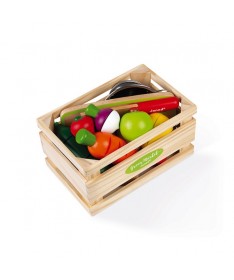 MAXI SET - FRUITS & LEGUMES A DECOUPER
