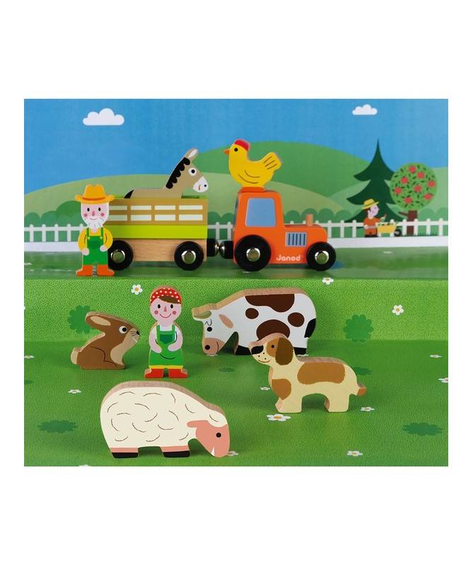 SET FERME STORY SET FERME STORY