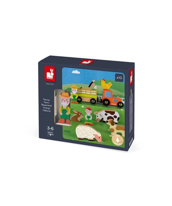 SET FERME STORY SET FERME STORY