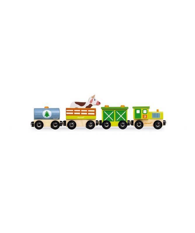 TRAIN FERME STORY TRAIN FERME STORY