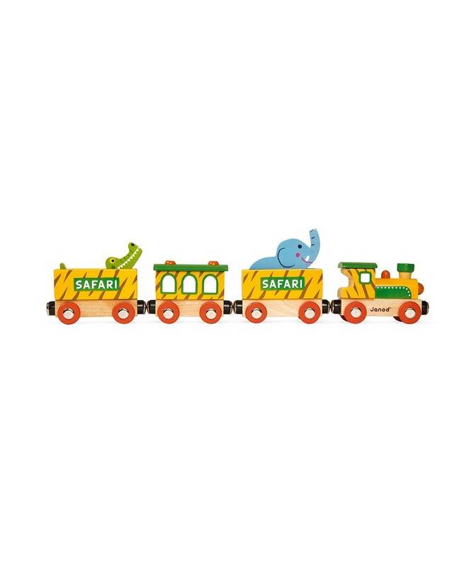 TRAIN SAFARI STORY TRAIN SAFARI STORY