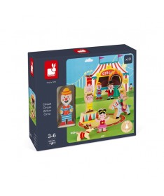 SET CIRCUS STORY