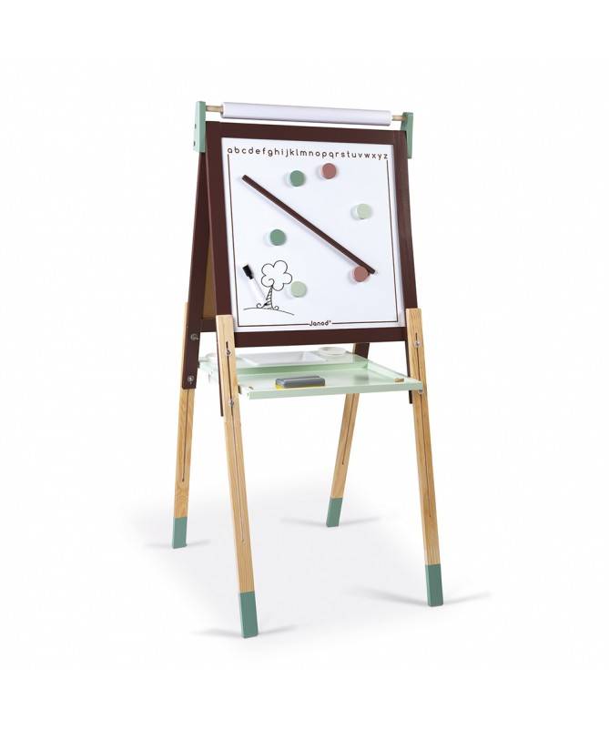 TABLEAU TAUPE/VERT TABLEAU TAUPE/VERT