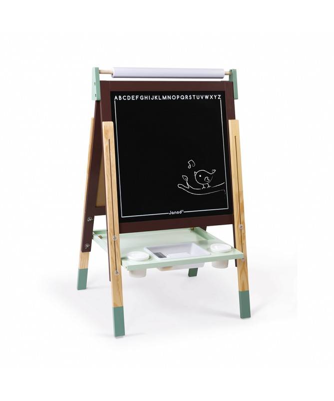 TABLEAU TAUPE/VERT TABLEAU TAUPE/VERT