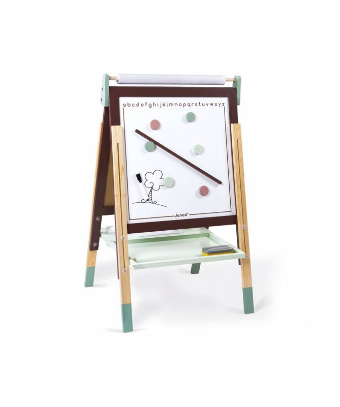 TABLEAU TAUPE/VERT TABLEAU TAUPE/VERT