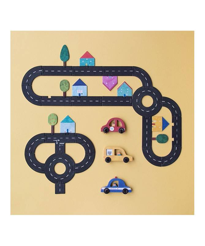 Roads Roads
