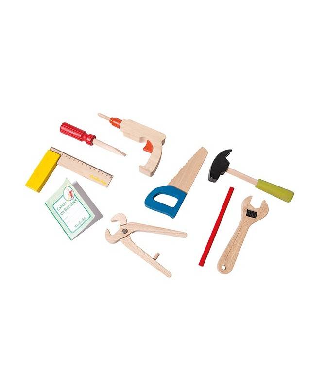 Valise Je Bricole – La Grande Famille Valise Je Bricole – La Grande Famille