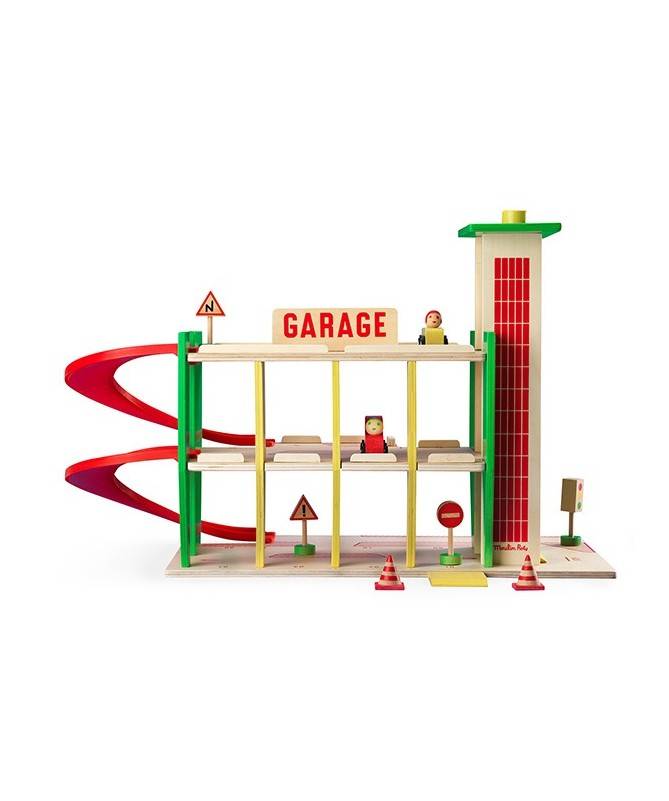 Garage Dans la ville Garage Dans la ville