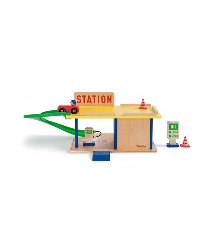 Station service Dans la ville Station service Dans la ville